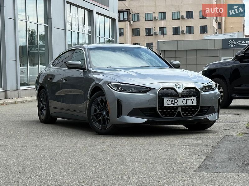 BMW i4 2024
