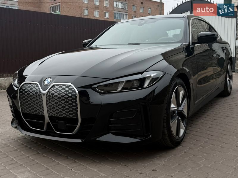 BMW i4 2024