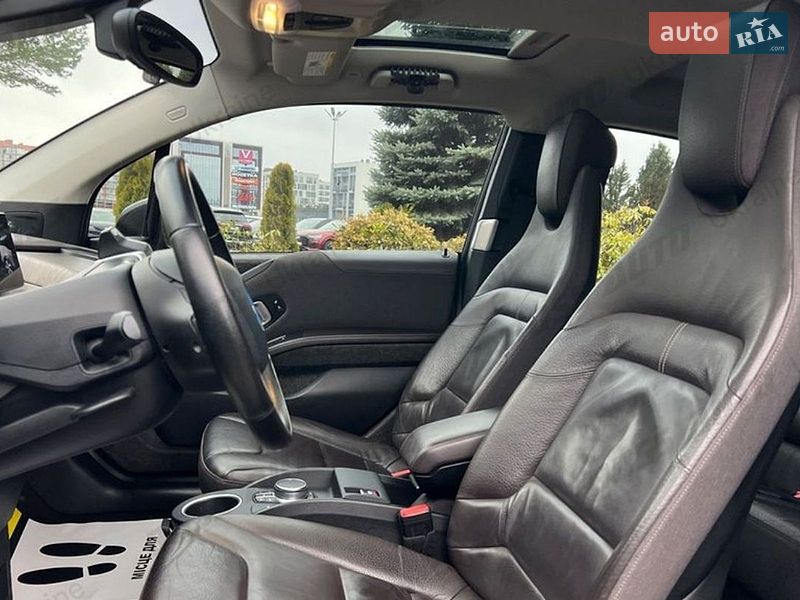 BMW I3 2018