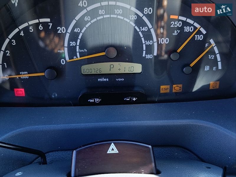 Dodge Sprinter 2005