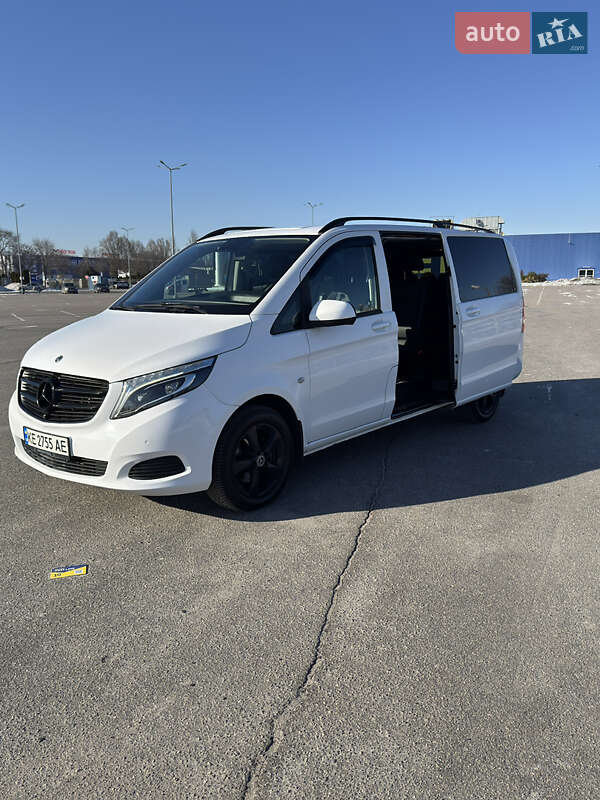 Mercedes-Benz Metris 2016