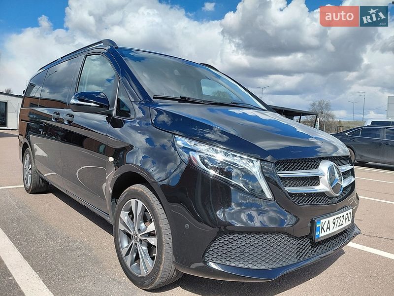 Mercedes-Benz Metris 2019