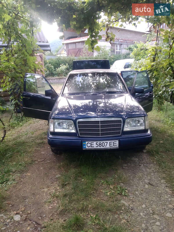 Mercedes-Benz E-Class 1994