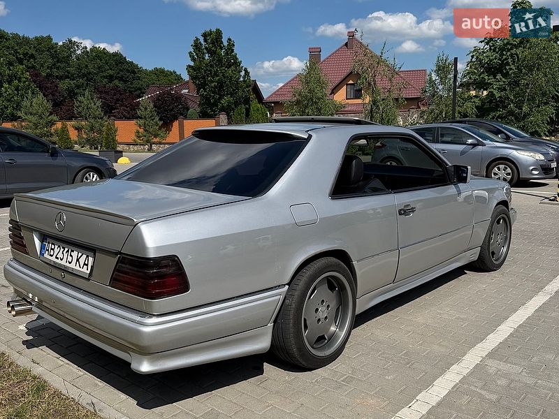 Mercedes-Benz E-Class 1994