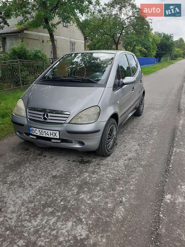 Mercedes-Benz A-Class 2000
