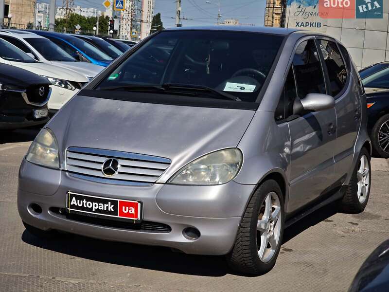 Mercedes-Benz A-Class 2000