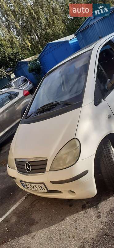 Mercedes-Benz A-Class 1998