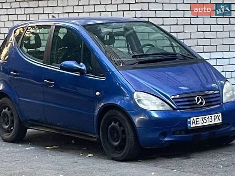 Mercedes-Benz A-Class 1999