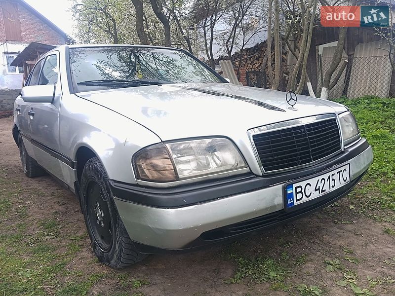 Mercedes-Benz C-Class 1994