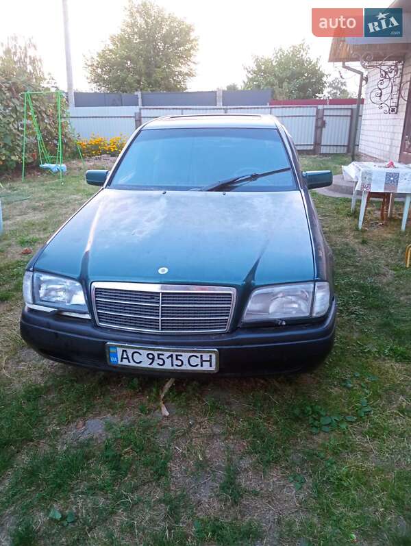 Mercedes-Benz C-Class 1996
