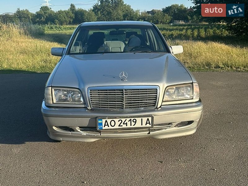 Mercedes-Benz C-Class 1998