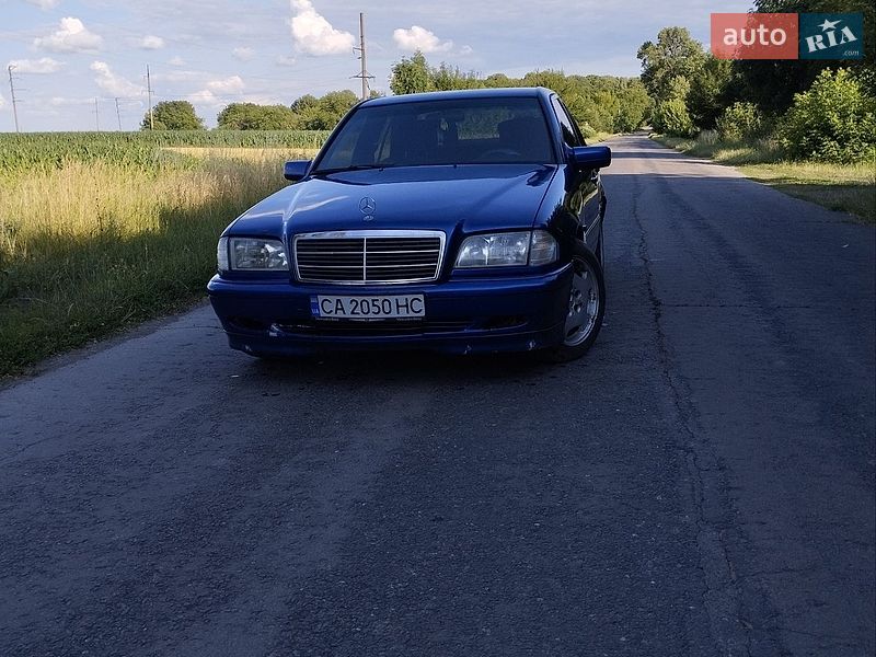 Mercedes-Benz A-Class 1998
