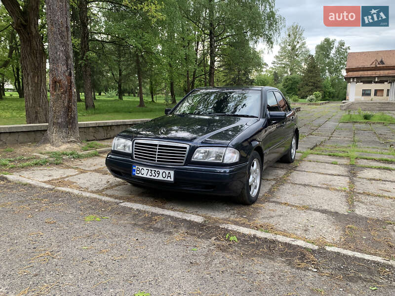Mercedes-Benz C-Class 1997