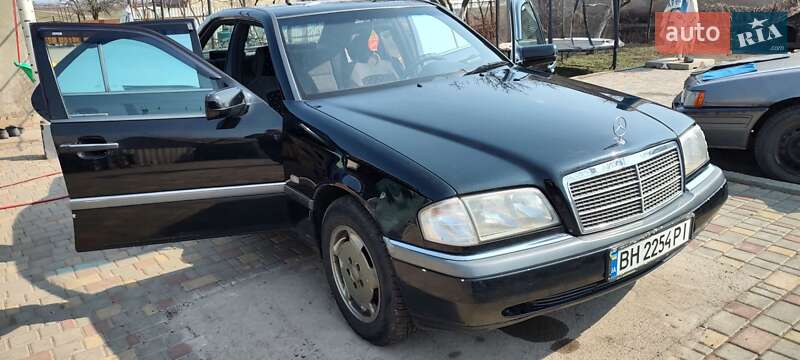 Mercedes-Benz C-Class 1996