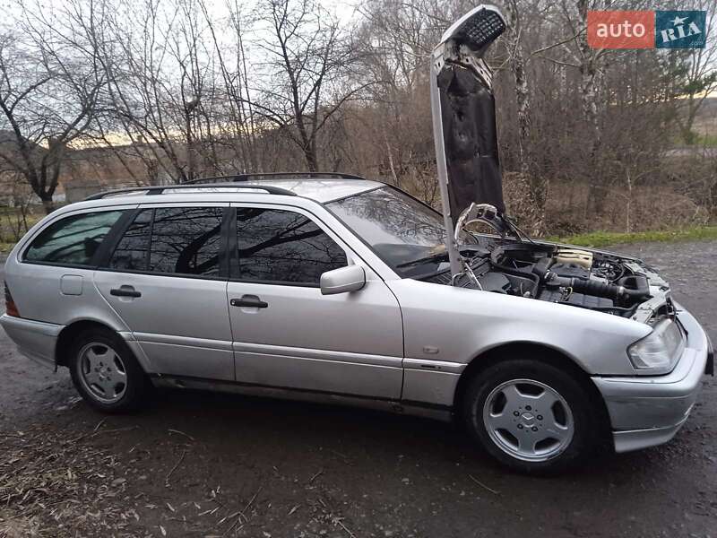 Mercedes-Benz C-Class 1997