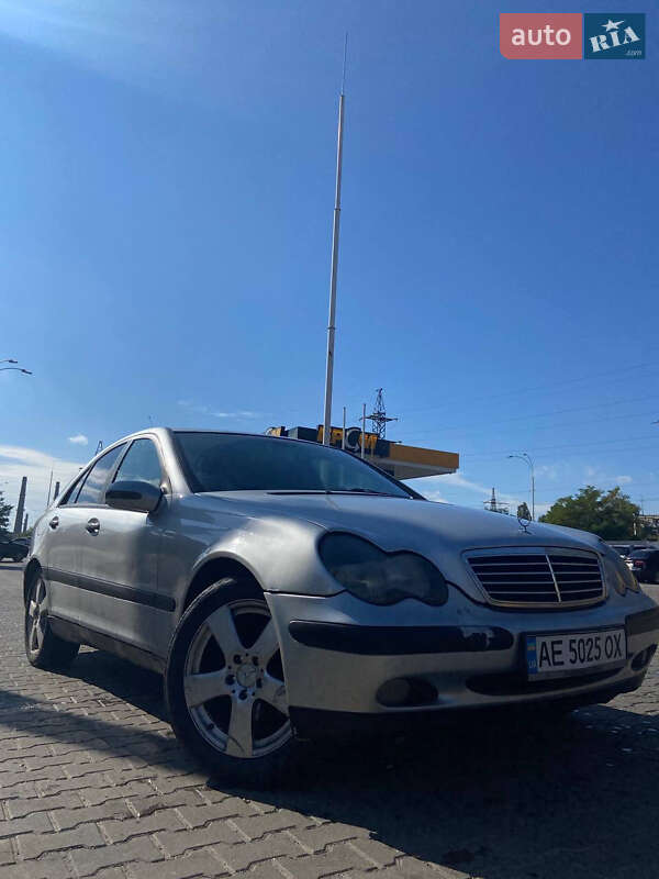 Mercedes-Benz C-Class 2000