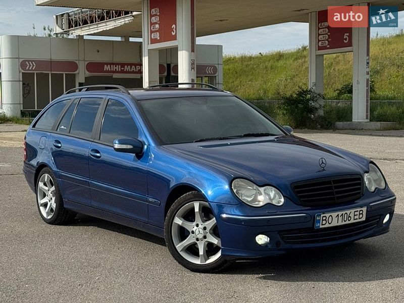 Mercedes-Benz C-Class 2006