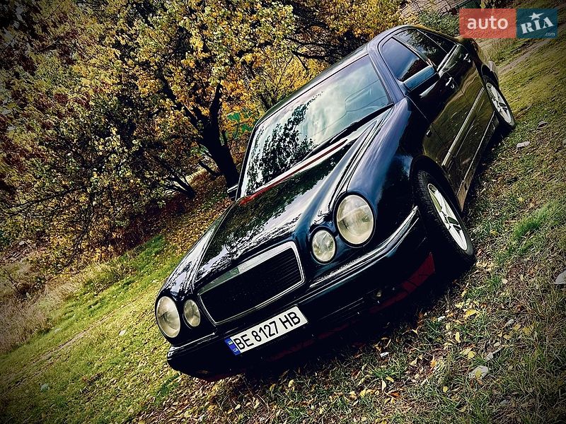 Mercedes-Benz E-Class 1996
