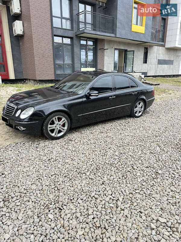 Mercedes-Benz E-Class 2006