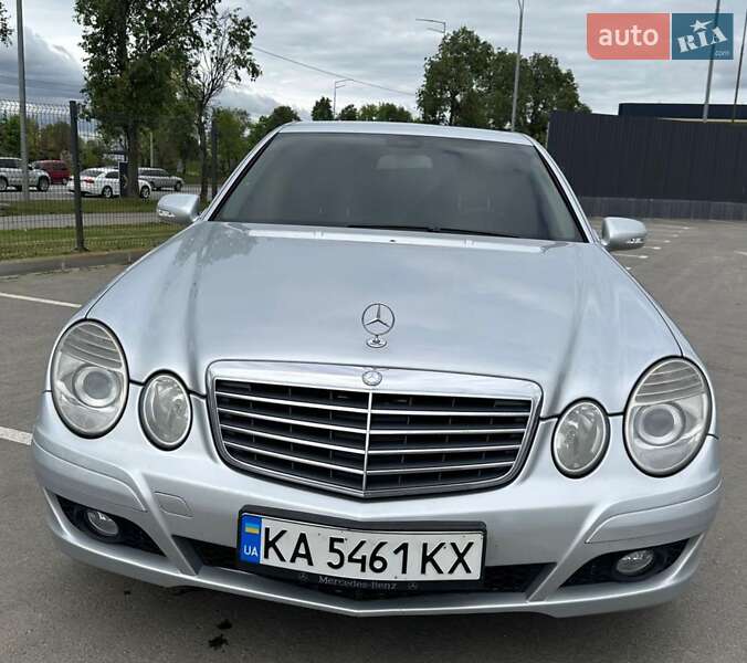 Mercedes-Benz E-Class 2006