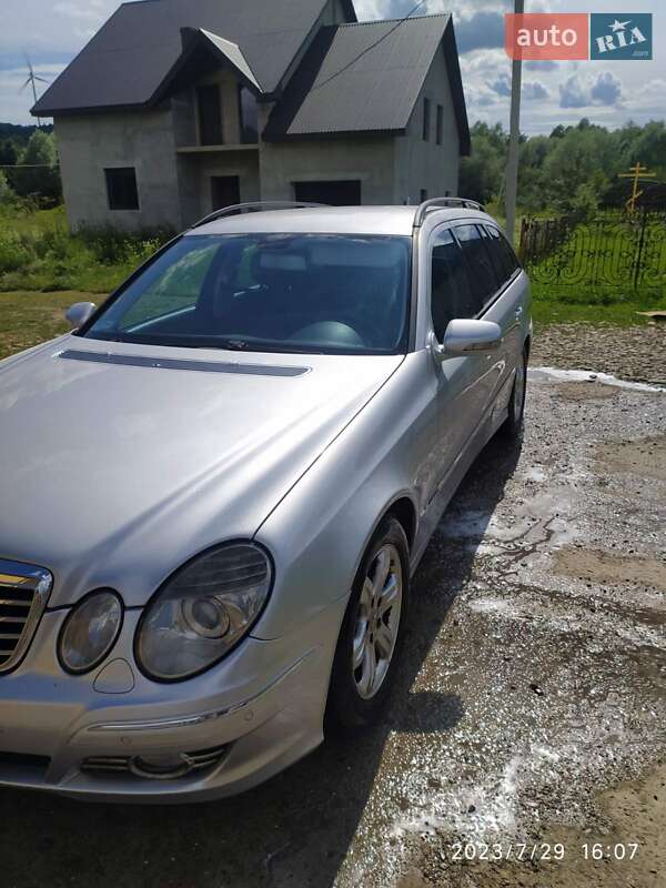 Mercedes-Benz E-Class 2006