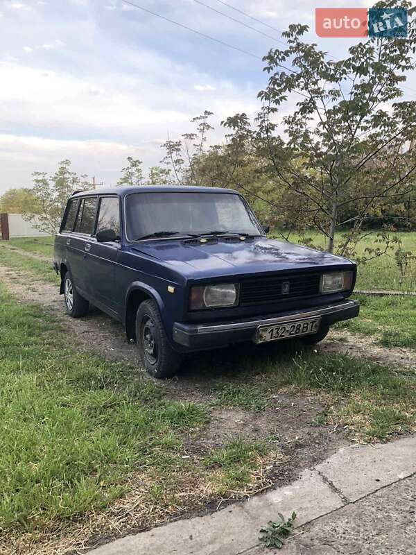 ВАЗ 2104 1989