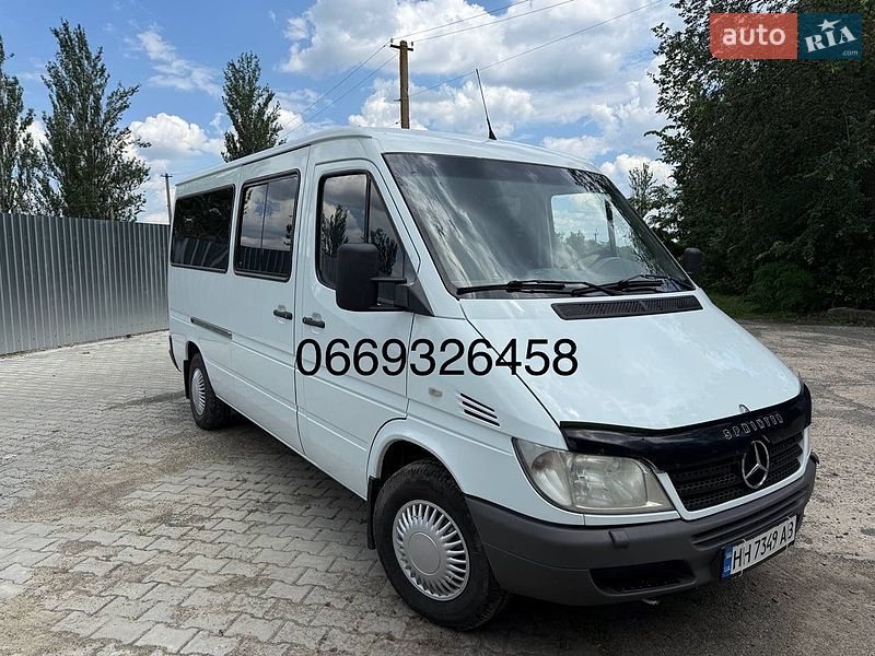Mercedes-Benz Sprinter 2005