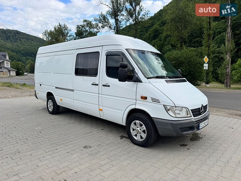 Mercedes-Benz Sprinter 2006