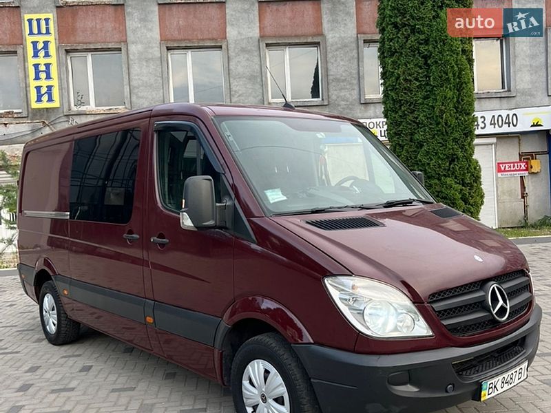 Mercedes-Benz Sprinter 2006