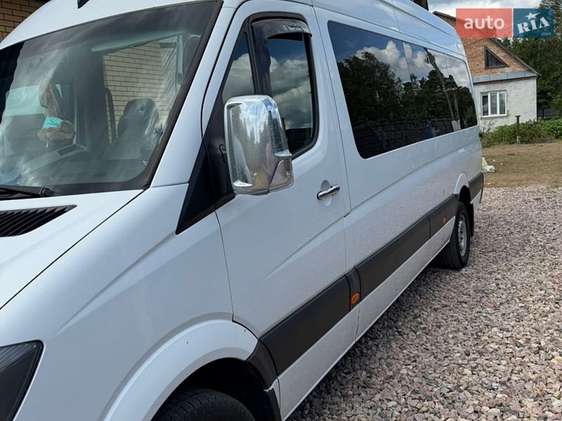 Mercedes-Benz Sprinter 2016