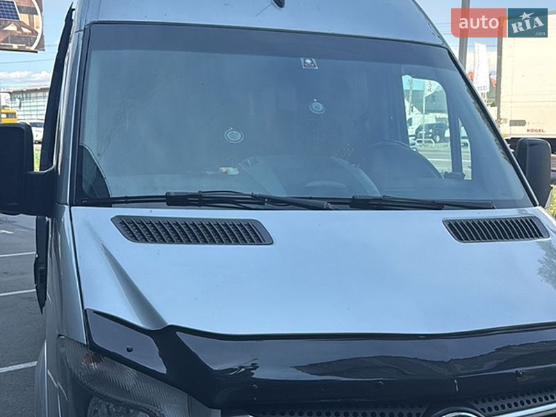 Mercedes-Benz Sprinter 2014
