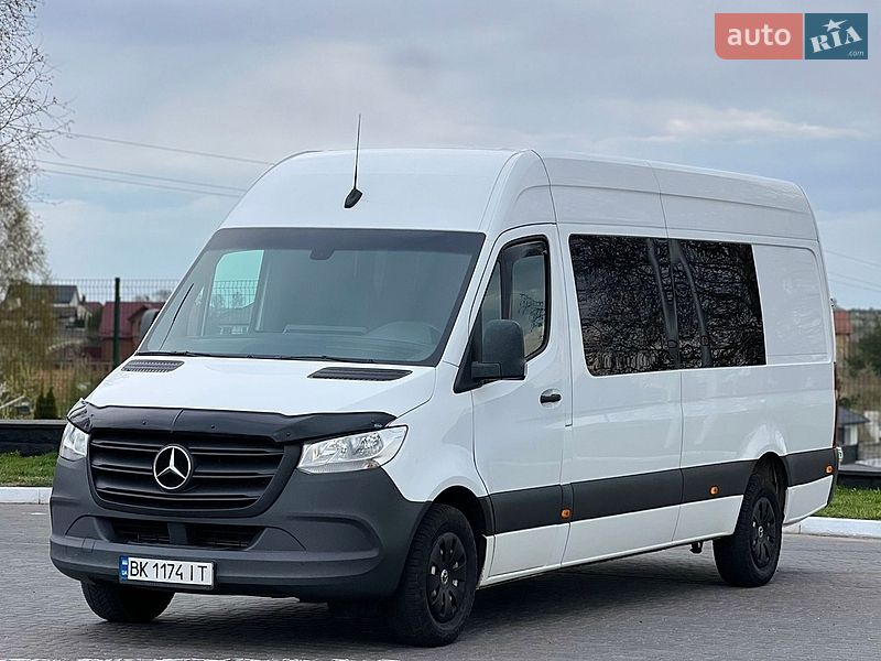 Mercedes-Benz Sprinter 2019