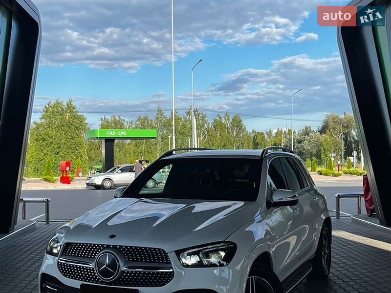 Mercedes-Benz GLE-Class 2019