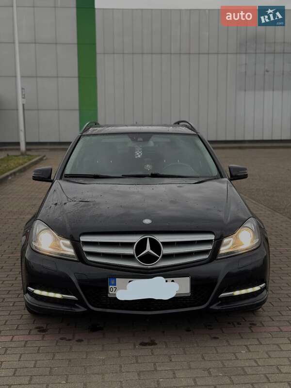 Mercedes-Benz C-Class 2014
