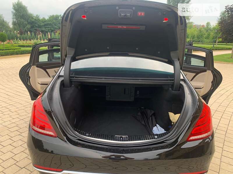 Mercedes-Benz Maybach 2015