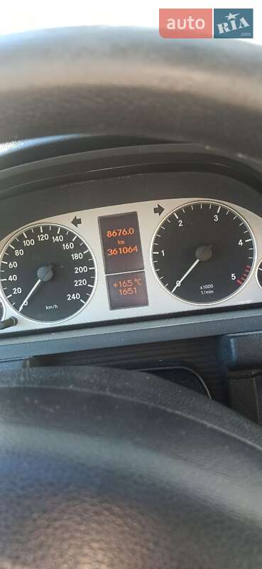 Mercedes-Benz B-Class 2005