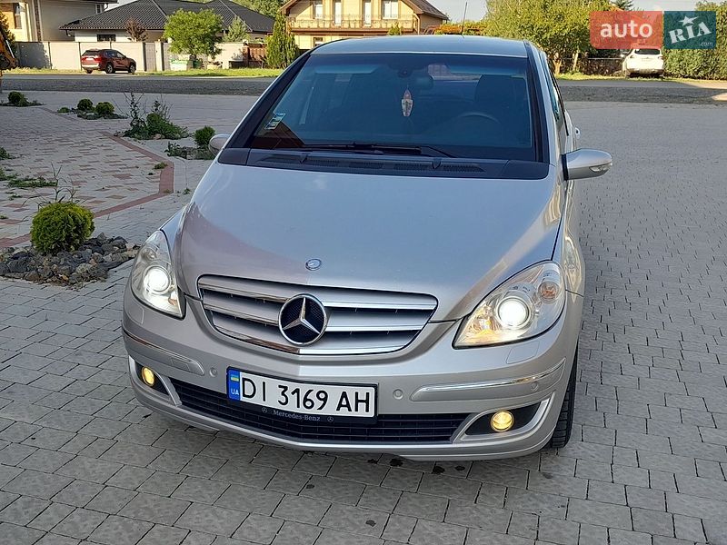 Mercedes-Benz B-Class 2006