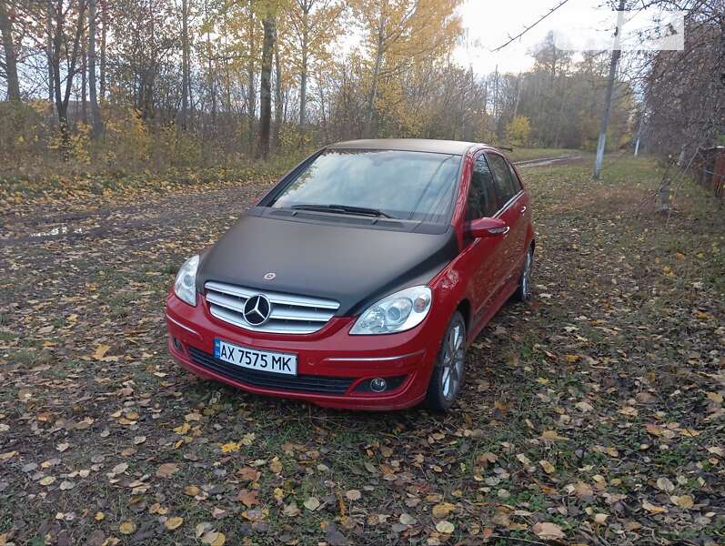 Mercedes-Benz B-Class 2007