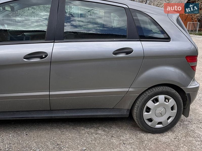Mercedes-Benz B-Class 2008