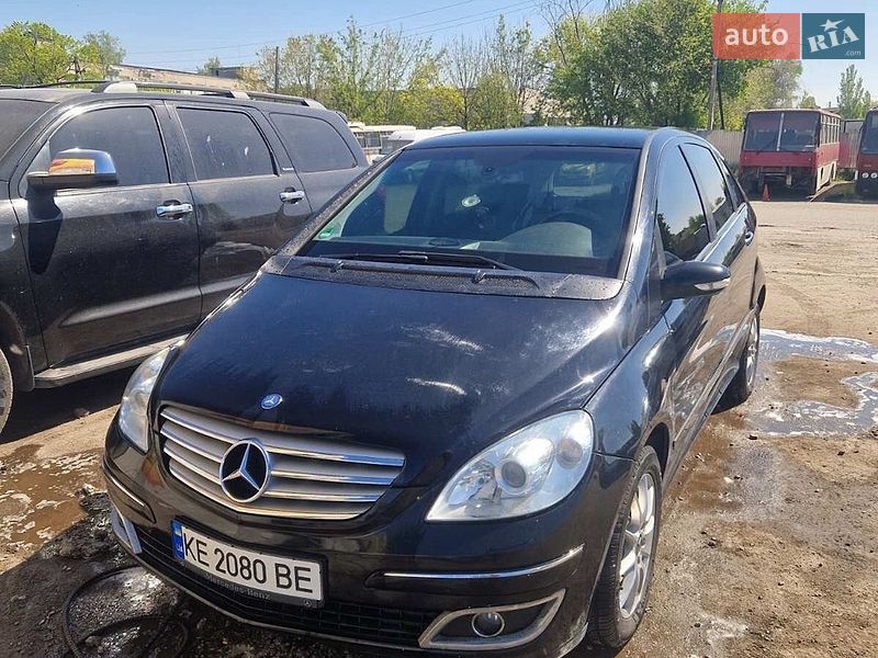 Mercedes-Benz B-Class 2008
