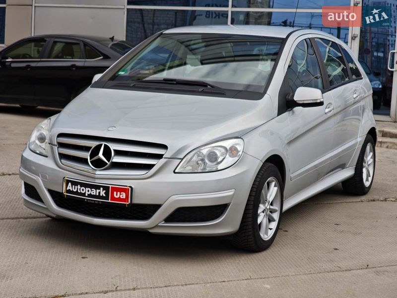 Mercedes-Benz B-Class 2008