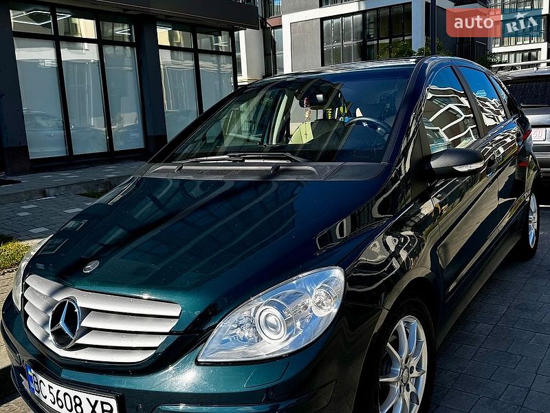 Mercedes-Benz B-Class 2005