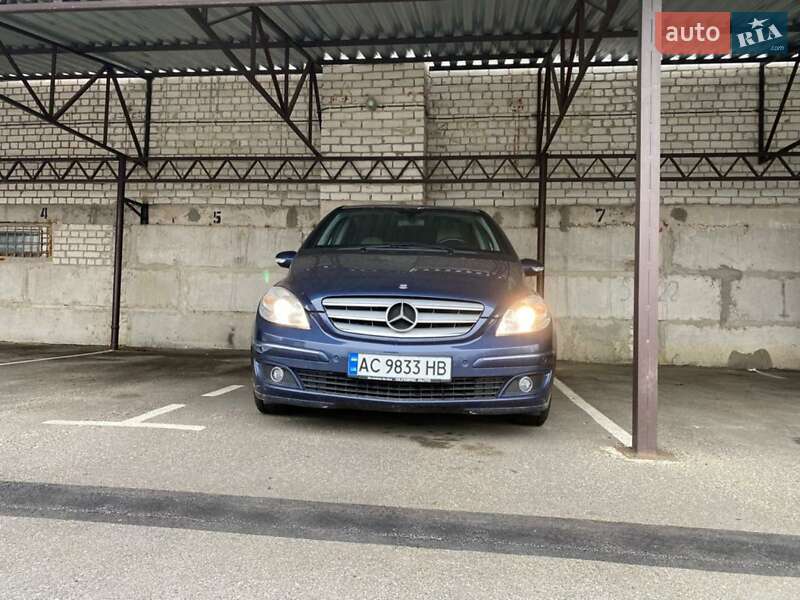 Mercedes-Benz B-Class 2006
