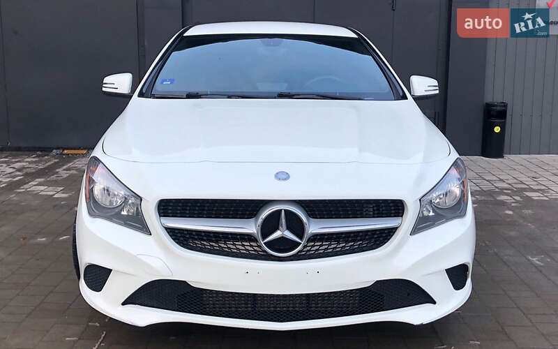 Mercedes-Benz CLA-Class 2013
