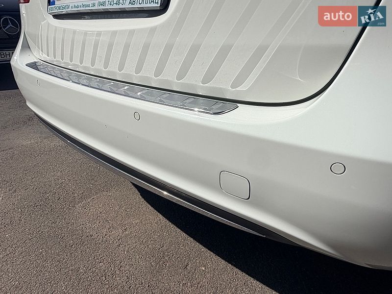 Mercedes-Benz B-Class 2015