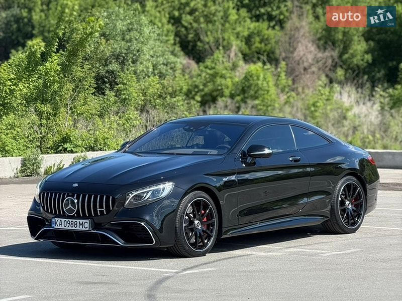Mercedes-Benz S-Class 2014