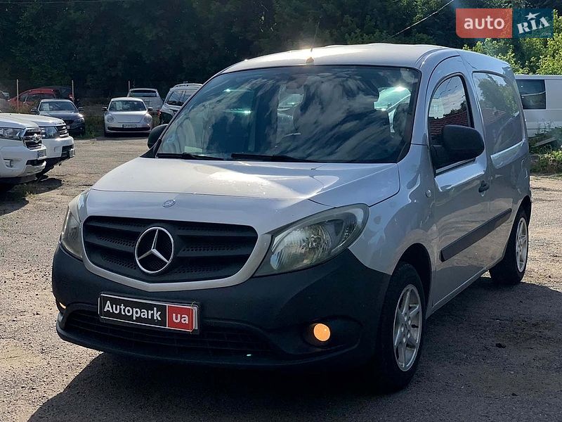 Mercedes-Benz Citan 2013