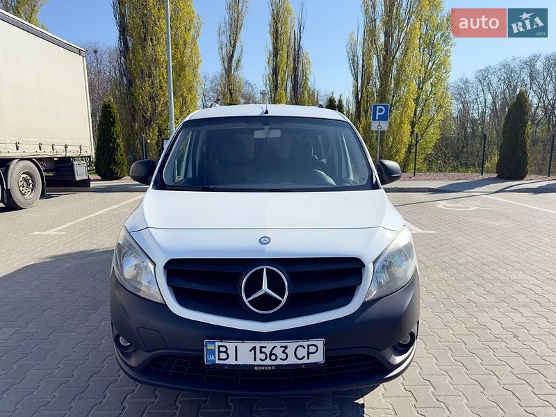 Mercedes-Benz Citan 2016