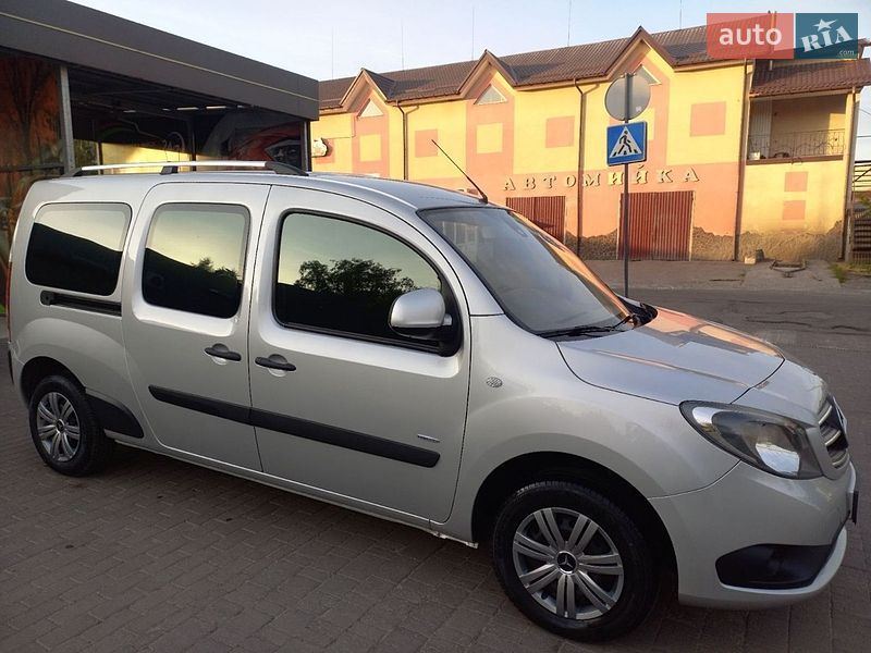 Mercedes-Benz Citan 2017