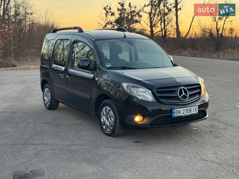 Mercedes-Benz Citan 2013